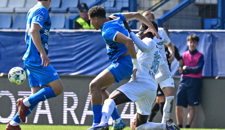 U Nisy branka nepadla, Slovan s Boleslaví uhrál bezbrankovou remízu