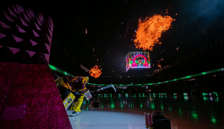 Baráž o extraligu se přesouvá do Horácké arény, Dukla v tom vidí velkou výhodu