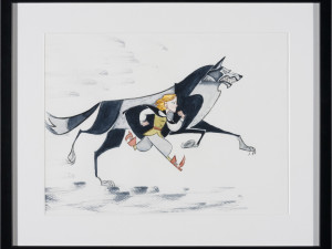 Pro každého něco. Galerie Lázně láká na tři nové výstavy, hlavní roli hraje slavný umělecký pár