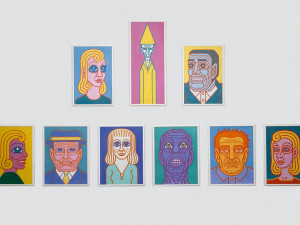 Pro každého něco. Galerie Lázně láká na tři nové výstavy, hlavní roli hraje slavný umělecký pár