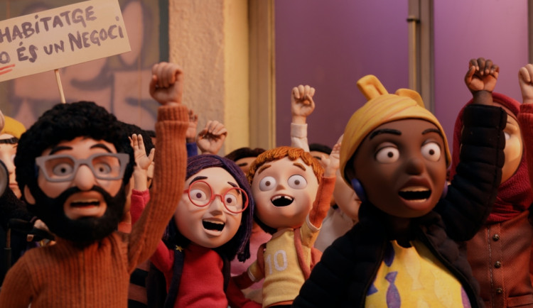 Anifilm 2026 přinese do Liberce světovou animaci a téma mýtů a legend