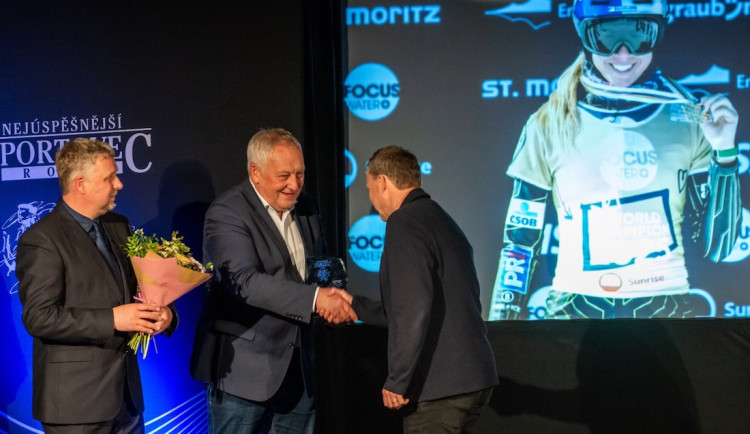 Znovu Ester. Anketě o nejlepšího sportovce Libereckého kraje vládne Ledecká