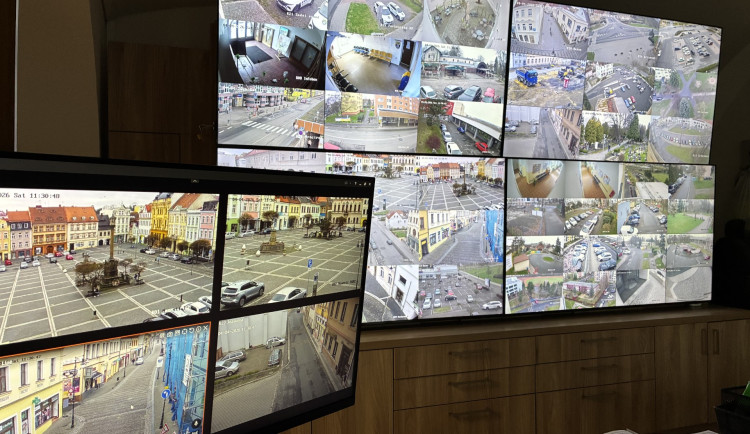 O poznání lepší. Českolipská městská policie modernizuje kamerový systém