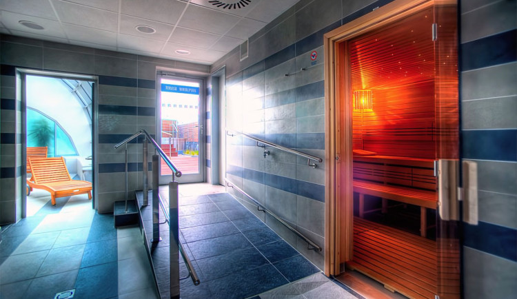 TIP NA VÍKEND: Aquapark Olomouc nabídne saunové ceremoniály a netradiční finské masáže