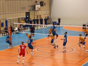 Volejbalová reprezentace se vrací do Jablonce. Halu znovu zaplní špičkový sport