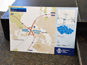 Nové stavby ŘSD v Libereckém kraji mají zvýšit bezpečnost a plynulost provozu