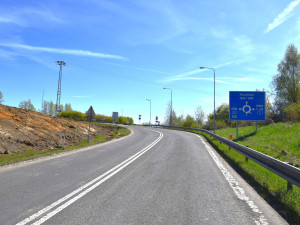 Nové stavby ŘSD v Libereckém kraji mají zvýšit bezpečnost a plynulost provozu