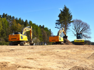 Nové stavby ŘSD v Libereckém kraji mají zvýšit bezpečnost a plynulost provozu