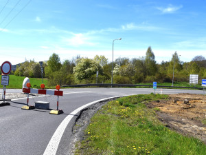 Nové stavby ŘSD v Libereckém kraji mají zvýšit bezpečnost a plynulost provozu