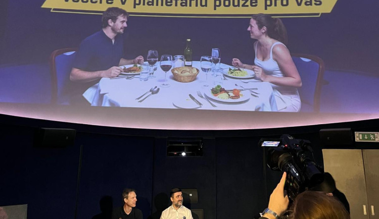 Planetárium iQLANDIE podpořily stovky lidí, stále ale chybí čtvrtina peněz