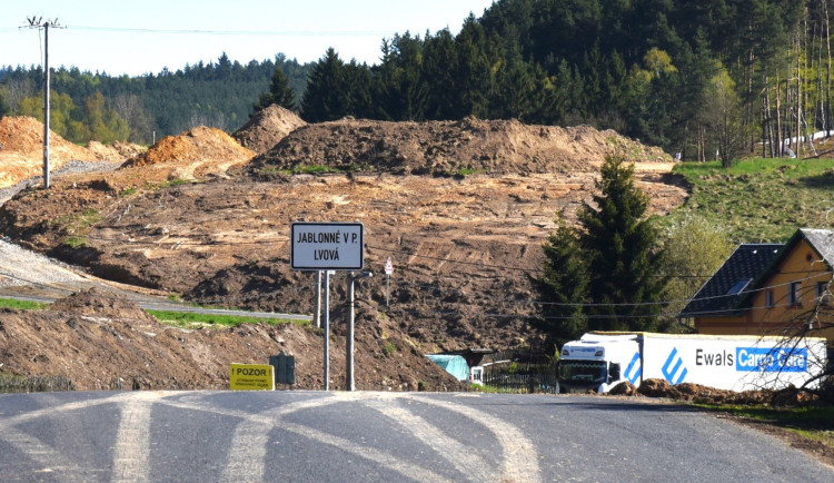 Nové stavby ŘSD v Libereckém kraji mají zvýšit bezpečnost a plynulost provozu