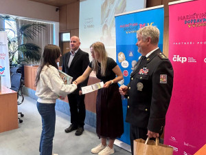 Děti Libereckého kraje ukázaly, jak se chovat bezpečně na železnici