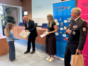 Děti Libereckého kraje ukázaly, jak se chovat bezpečně na železnici