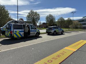 Alarmující čísla. Ze sedmi kontrolovaných náklaďáků v Turnově bylo pět přetížených