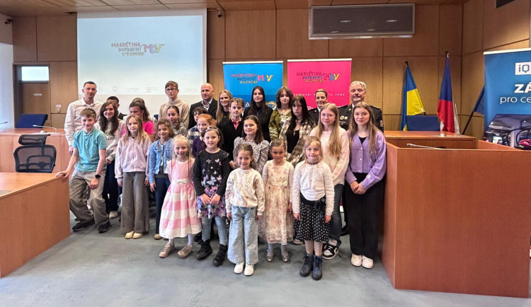 Děti Libereckého kraje ukázaly, jak se chovat bezpečně na železnici