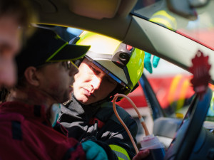 Velké cvičení složek IZS na Frýdlantsku: na mimořádné situace i výbuch munice připraveni