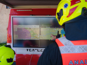 Velké cvičení složek IZS na Frýdlantsku: na mimořádné situace i výbuch munice připraveni