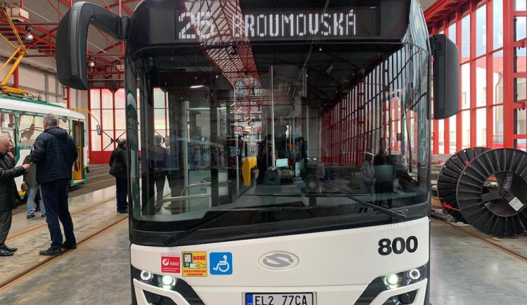 V představenstvu libereckého dopravního podniku zůstane Zděnek, novým bude Oumrt