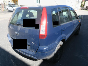 Srážka auta s cyklistkou v Malé Skále. Policisté hledají důležitého svědka