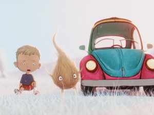 Anifilm 2026 odstartoval. První ceny rozdány, ocenění převzal i Jan Klos