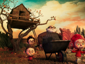 Anifilm 2026 odstartoval. První ceny rozdány, ocenění převzal i Jan Klos