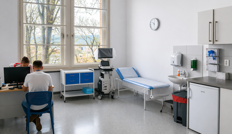 EUC otevírá v Liberci urologickou ambulanci. Zlepší dostupnost péče v regionu