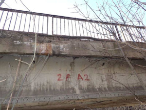 Most z Liberce do Stráže nad Nisou v Londýnské ulici se v pondělí zavře, oprava potrvá osm měsíců
