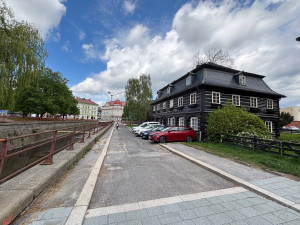 Liberec začne svou část náplavky, okolo Rybníčku, budovat už letos