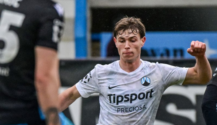 Prestiž pro Slovan. Záložník Mahmić si zahraje na mistrovství světa