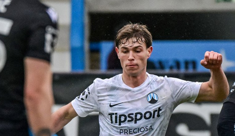 Prestiž pro Slovan. Záložník Mahmić si zahraje na mistrovství světa