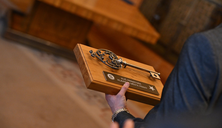 Klíč od Prahy zůstane na magistrátu, vítězná Sparta ho nechce
