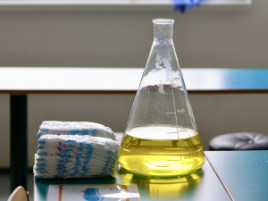Dvě liberecké základky pořádají pro školy v kraji soutěž FunChemie. Zájem je obrovský