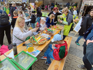 Přivítejte jaro plnými doušky. Liberec ožije Májovým trhem