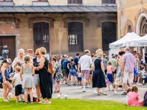 Festival řemesel ve Fabrice propojí hudbu, umění a tradice
