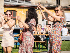 Festival řemesel ve Fabrice propojí hudbu, umění a tradice