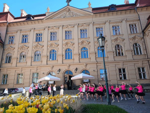 Taneční škola ILMA získala tři zlaté medaile na domácím mistrovství republiky