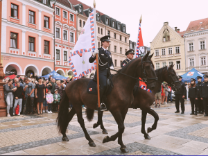 U liberecké radnice se dnes představí policie a další složky IZS, připraveny jsou i poutavé ukázky