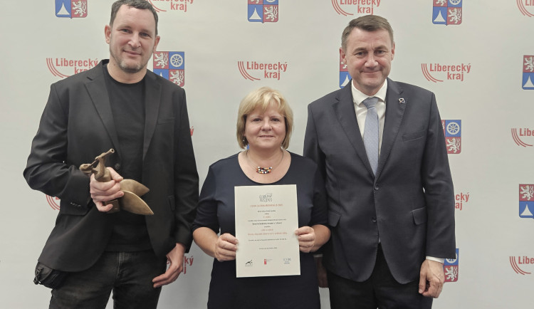 Dvojitý triumf Libereckého kraje: dvě krajská muzea získala prestižní ocenění