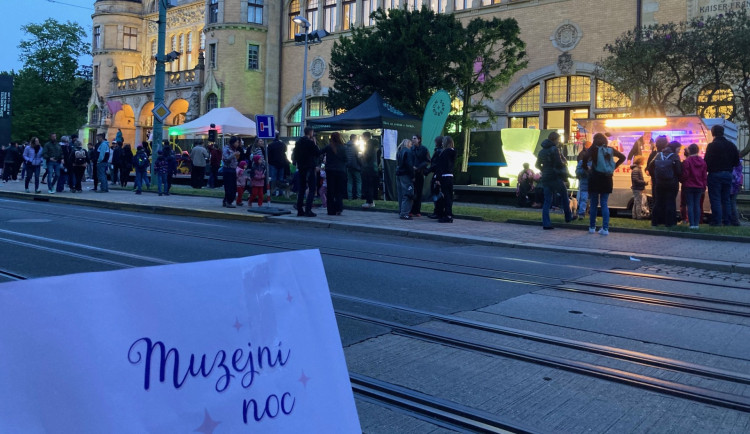 Muzejní noc pod Ještědem už dnes a bude opět velkolepá. Podívejte se, co nabízí