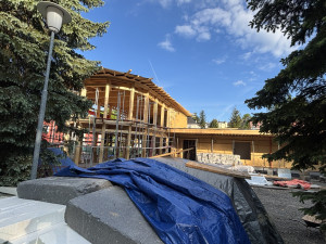 Výstavba Technikova pavilonu v Liberci: průšvih. Kdo za něj může?