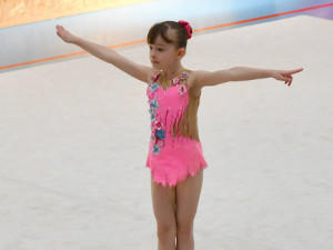 Liberecké moderní gymnastky zazářily na oblastních přeborech. Vybojoval tři tituly
