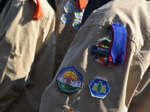 Na tři a půl tisíce skautů v Ralsku. Do Česka se po deseti letech vrátil mezinárodní Intercamp