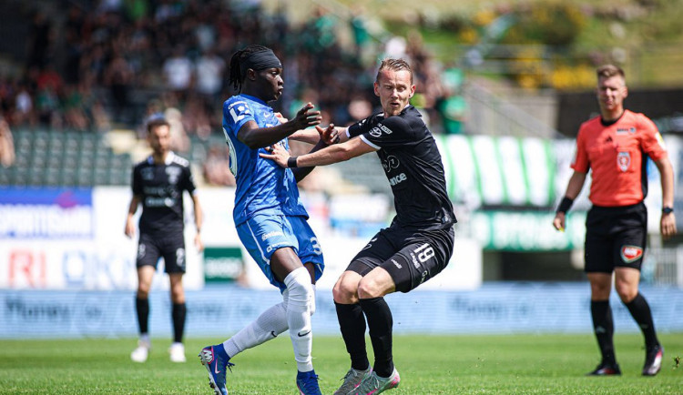 V derby stříleli góly jen Jablonečtí, Jablonec porazil Liberec 2:1