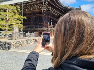 Studenti Kateřinek na stážích ve světě: navštívili Japonsko, Portugalsko či Miláno