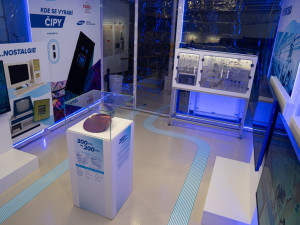 Dnešní svět bez nich nefunguje. Unikátní expozice mikroelektroniky v Liberci ukazuje výrobu čipů