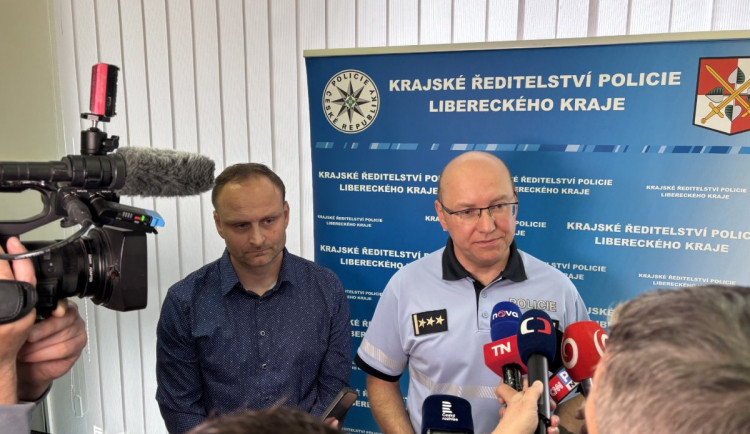 Za záchranu lebky sv. Zdislavy ocení dnes arcibiskup českolipskou policii čestným titulem