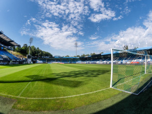 Liberec zvažuje prodej fotbalového stadionu klubu, získat by mohl stovky milionů