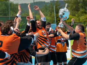 Třicet let hokejbalu v Liberci: Od Glorie po Lišky