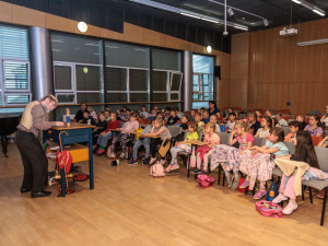 V Liberci začne ve středu Festival dětského čtenářství, poběží do pátku