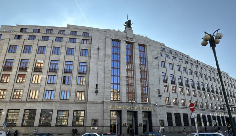 ČNB posílí odolnost bankovního sektoru vyšší rezervou